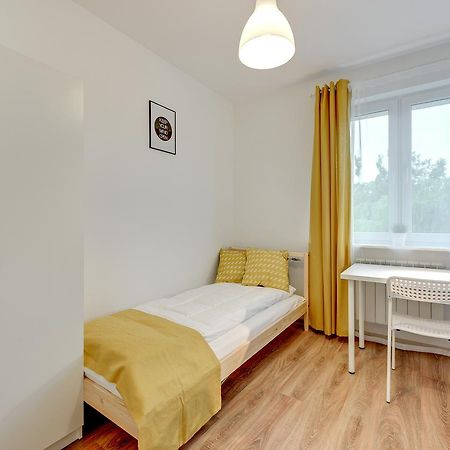 Pokoje Subislawa Apartamento Gdansk Exterior foto