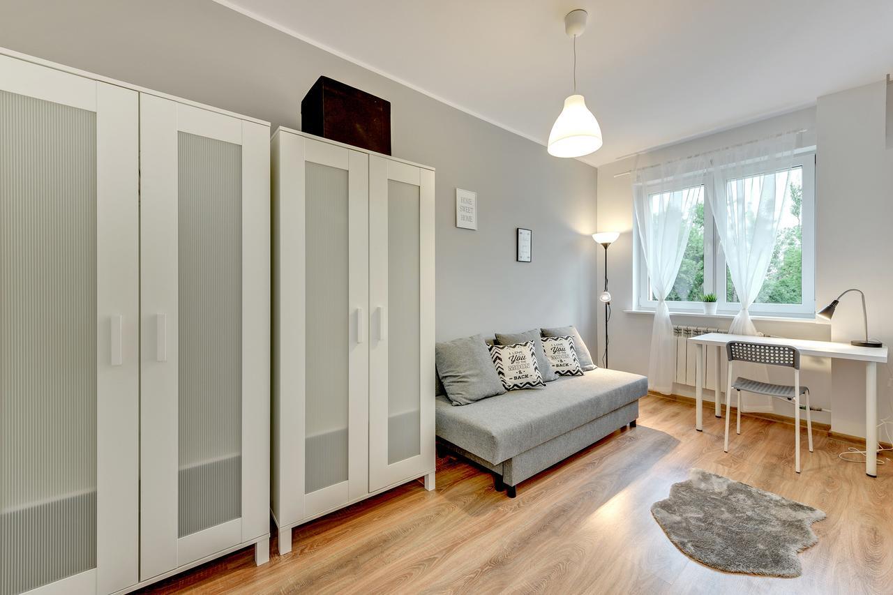 Pokoje Subislawa Apartamento Gdansk Exterior foto