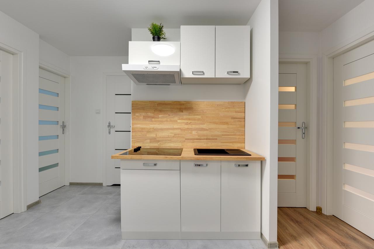 Pokoje Subislawa Apartamento Gdansk Exterior foto