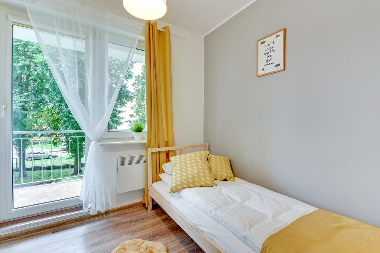 Pokoje Subislawa Apartamento Gdansk Exterior foto