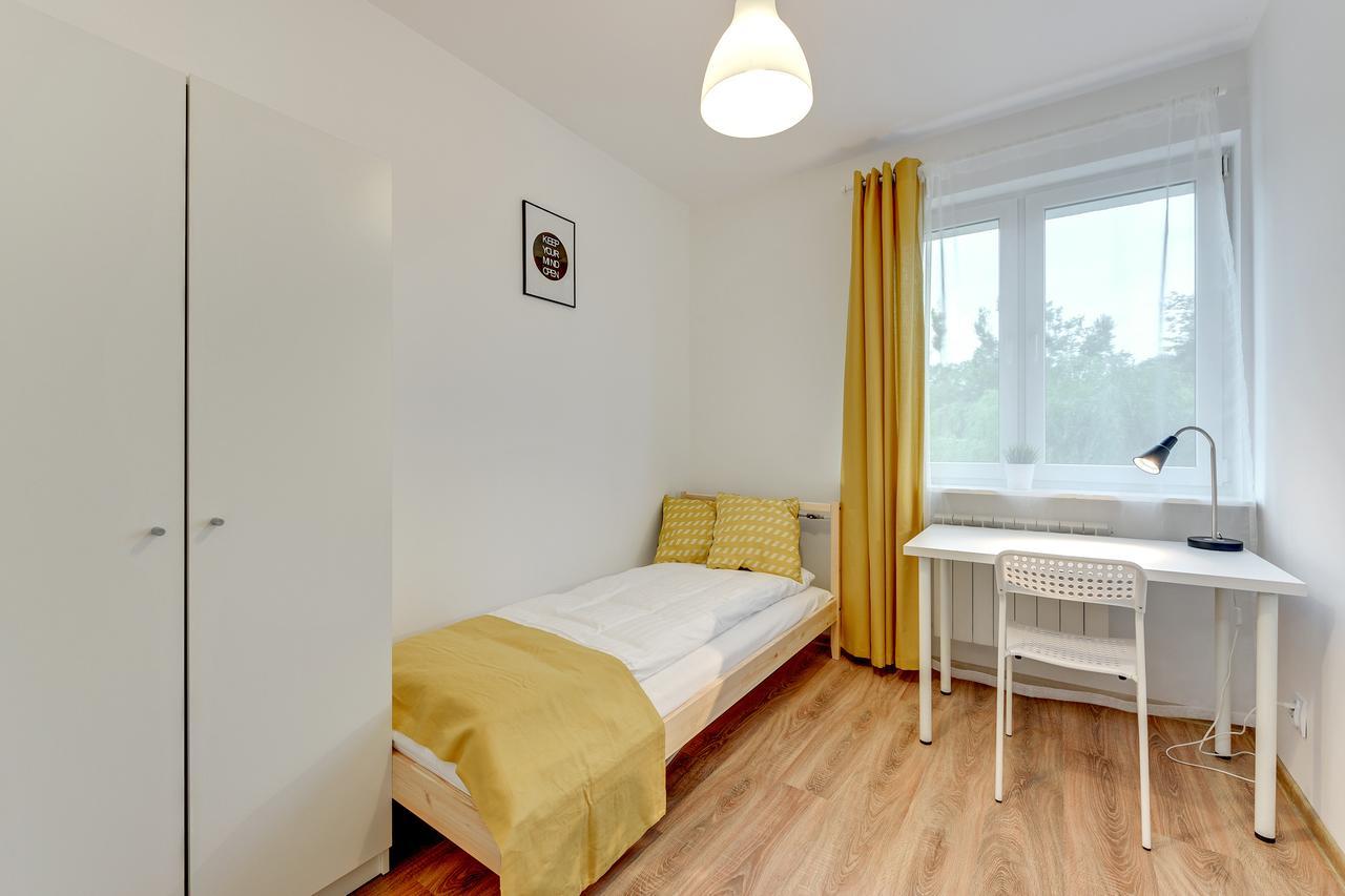 Pokoje Subislawa Apartamento Gdansk Exterior foto